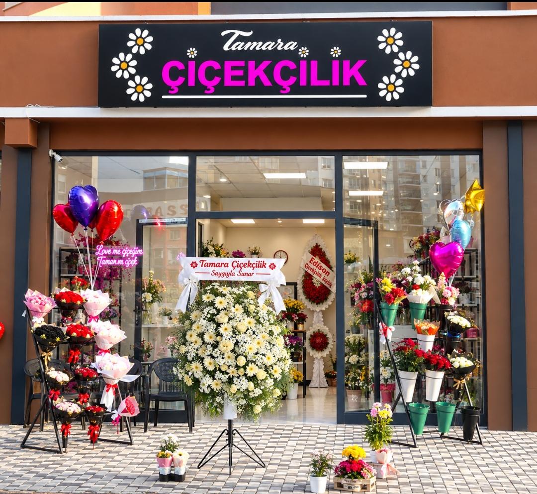 Taze Çiçek • Uygun Fiyat • Güvenilir Hizmet • Zamanında Teslimatı - Mersin Tamara Çiçekçilik Mezitli